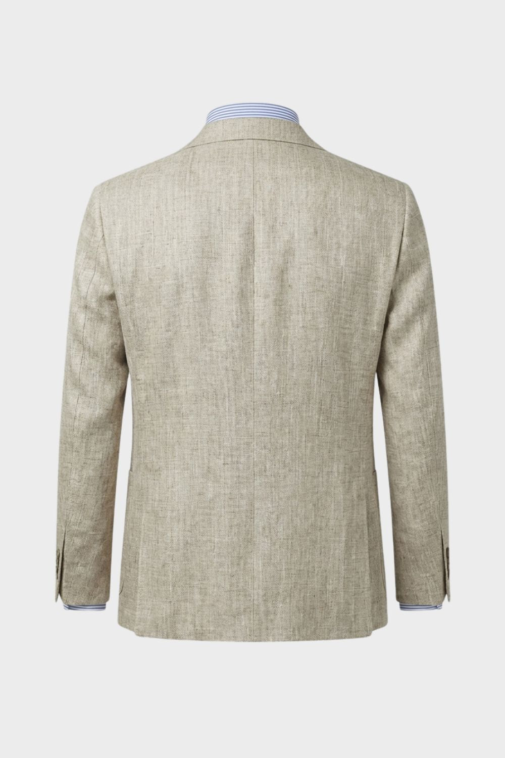 mens lightweight linen blazer tailored suit jacket | Camden-London