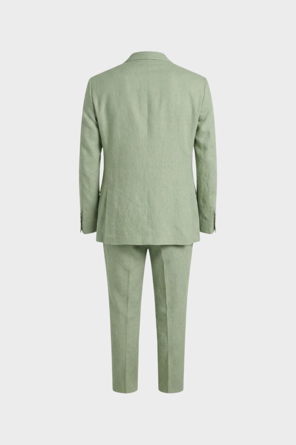 mens tailored blazer and trouser suit formal outfit | Camden-London
