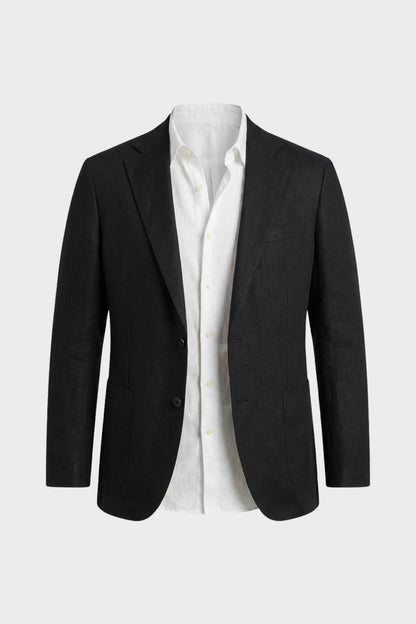 mens smart casual tailored blazer classic suit jacket | Camden-London