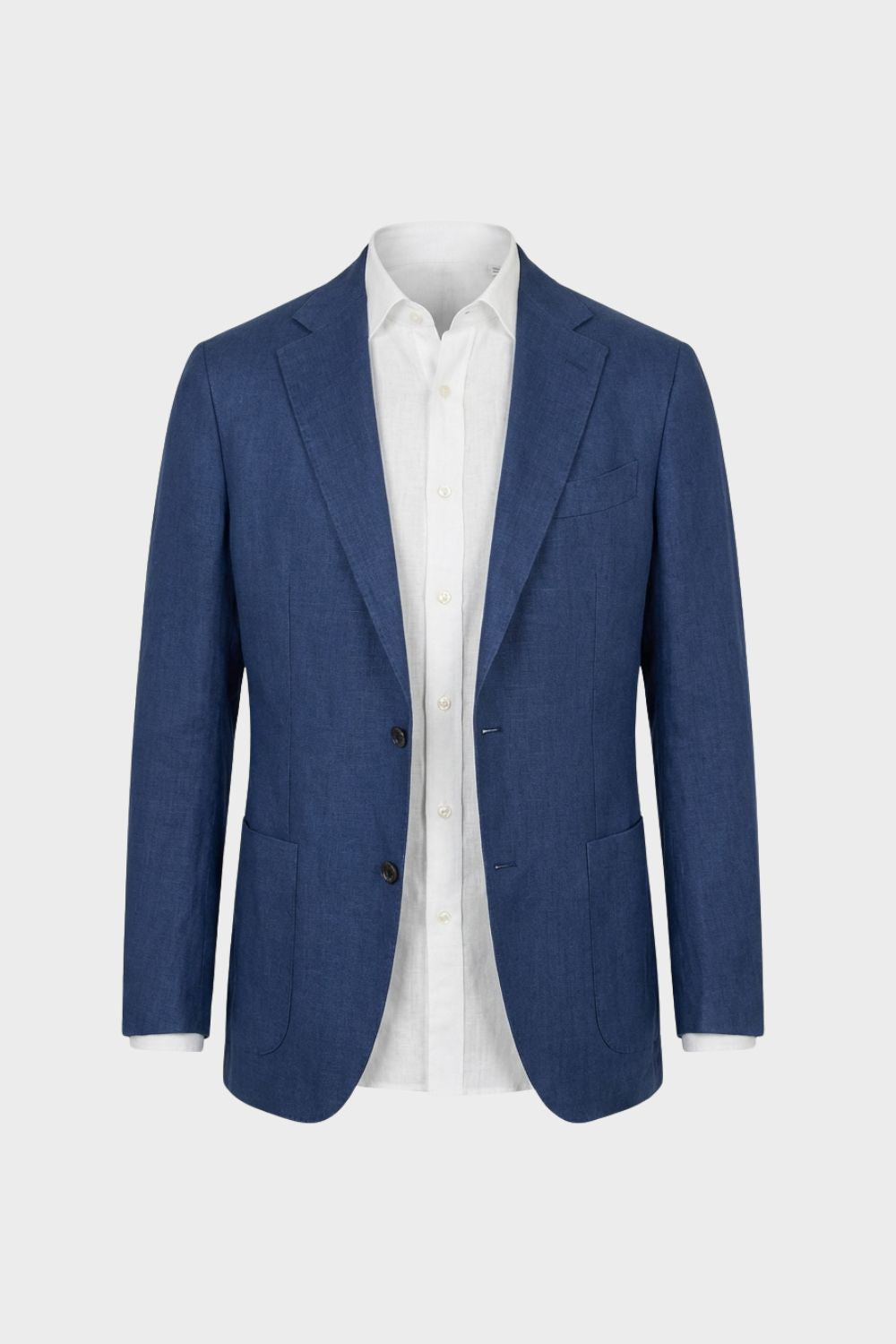 mens smart casual tailored blazer classic suit jacket | Camden-London