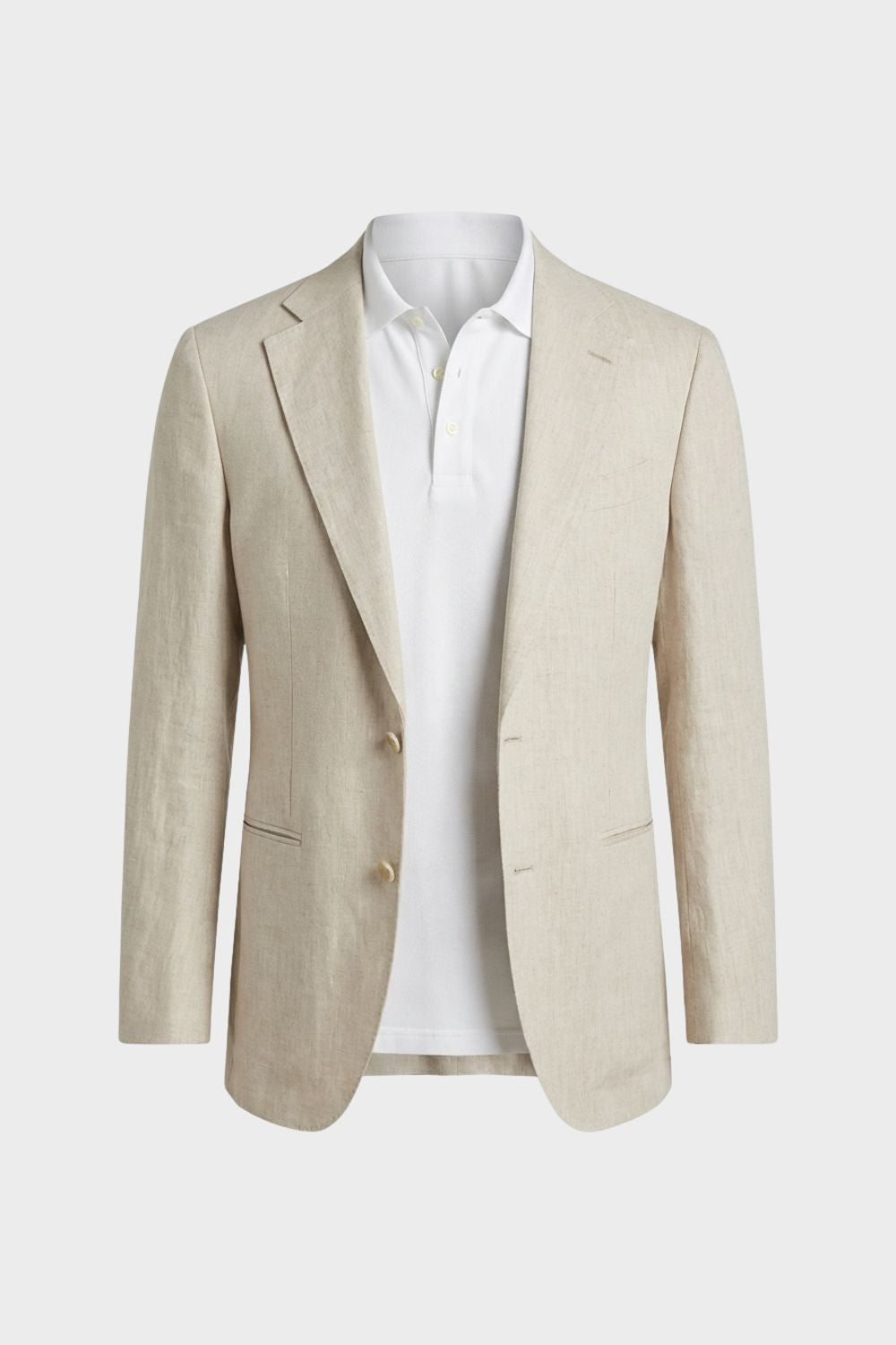 mens smart casual tailored blazer classic suit jacket | Camden-London