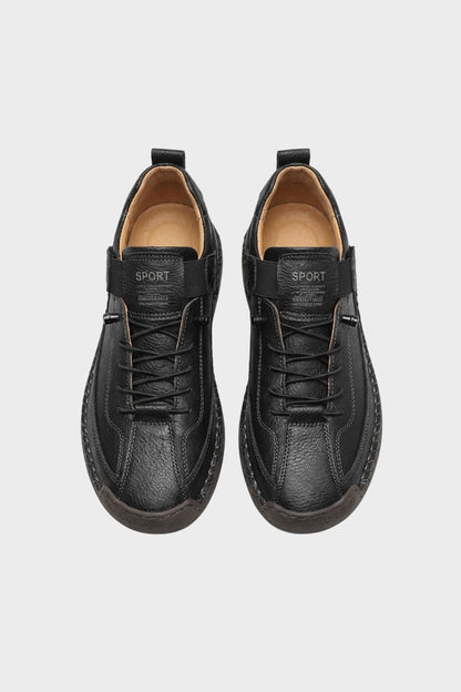 Women's Sneakers with Velcro and Laces