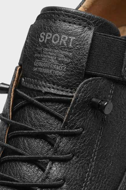 Women's Sneakers with Velcro and Laces