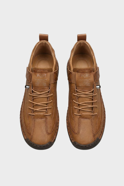 Women's Sneakers with Velcro and Laces