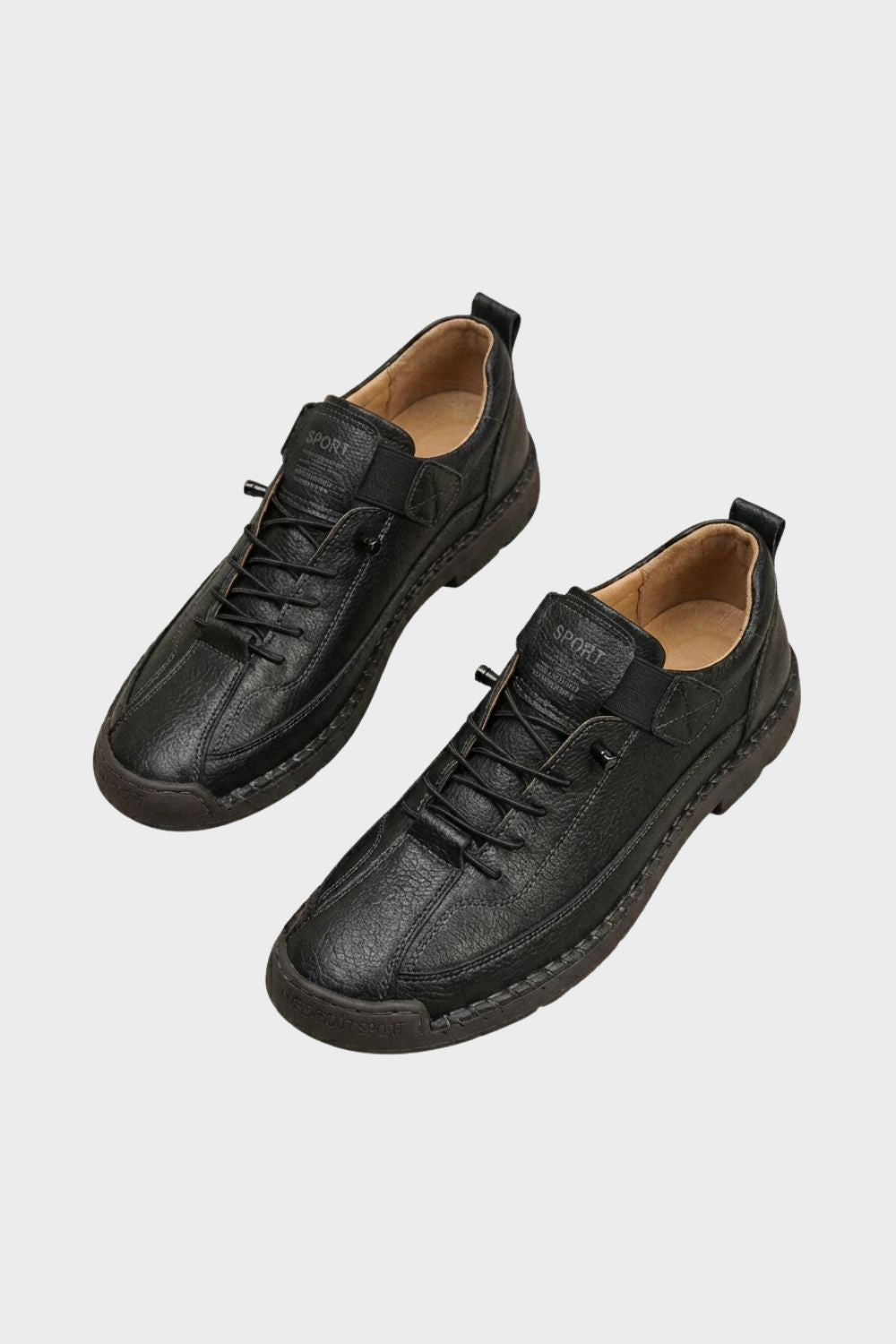 Women's Sneakers with Velcro and Laces