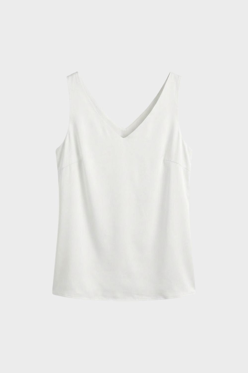 Top for Women, Sleeveless with V-Neck