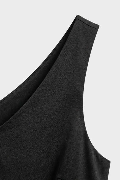 Top for Women, Sleeveless with V-Neck