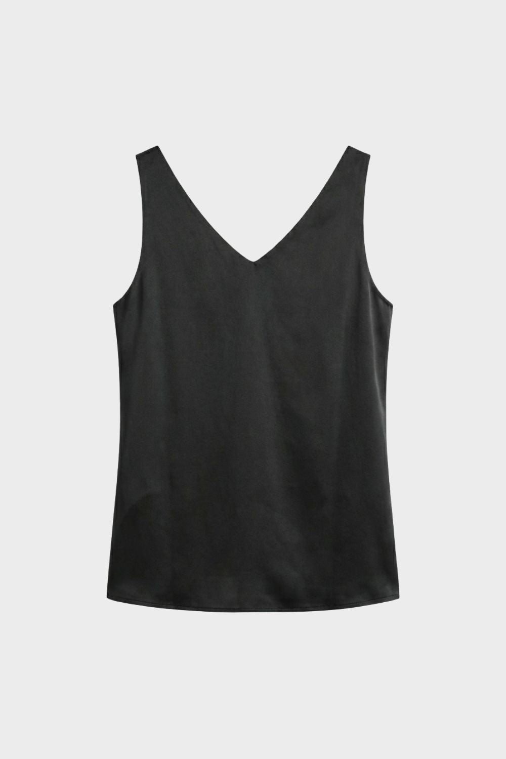 Top for Women, Sleeveless with V-Neck