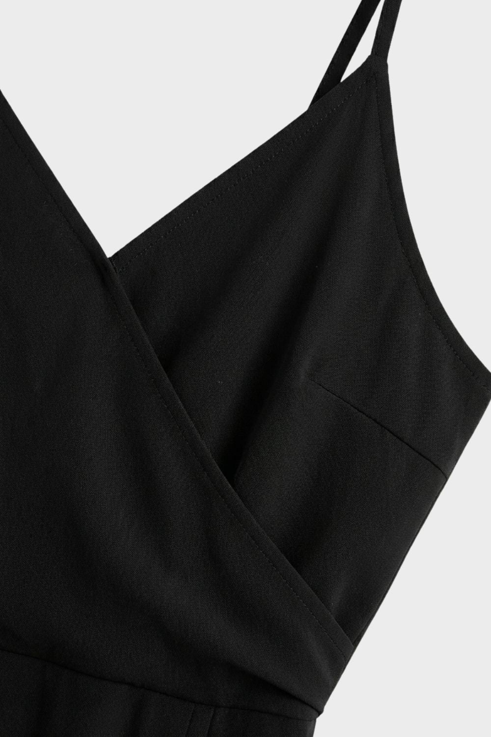 Women's Slip Maxi Dress | V-Neck