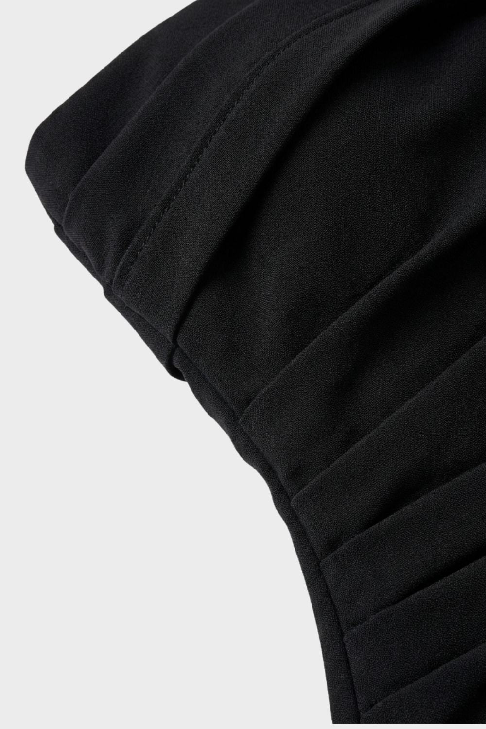 Evening Dress for Women Long with Split and Draping