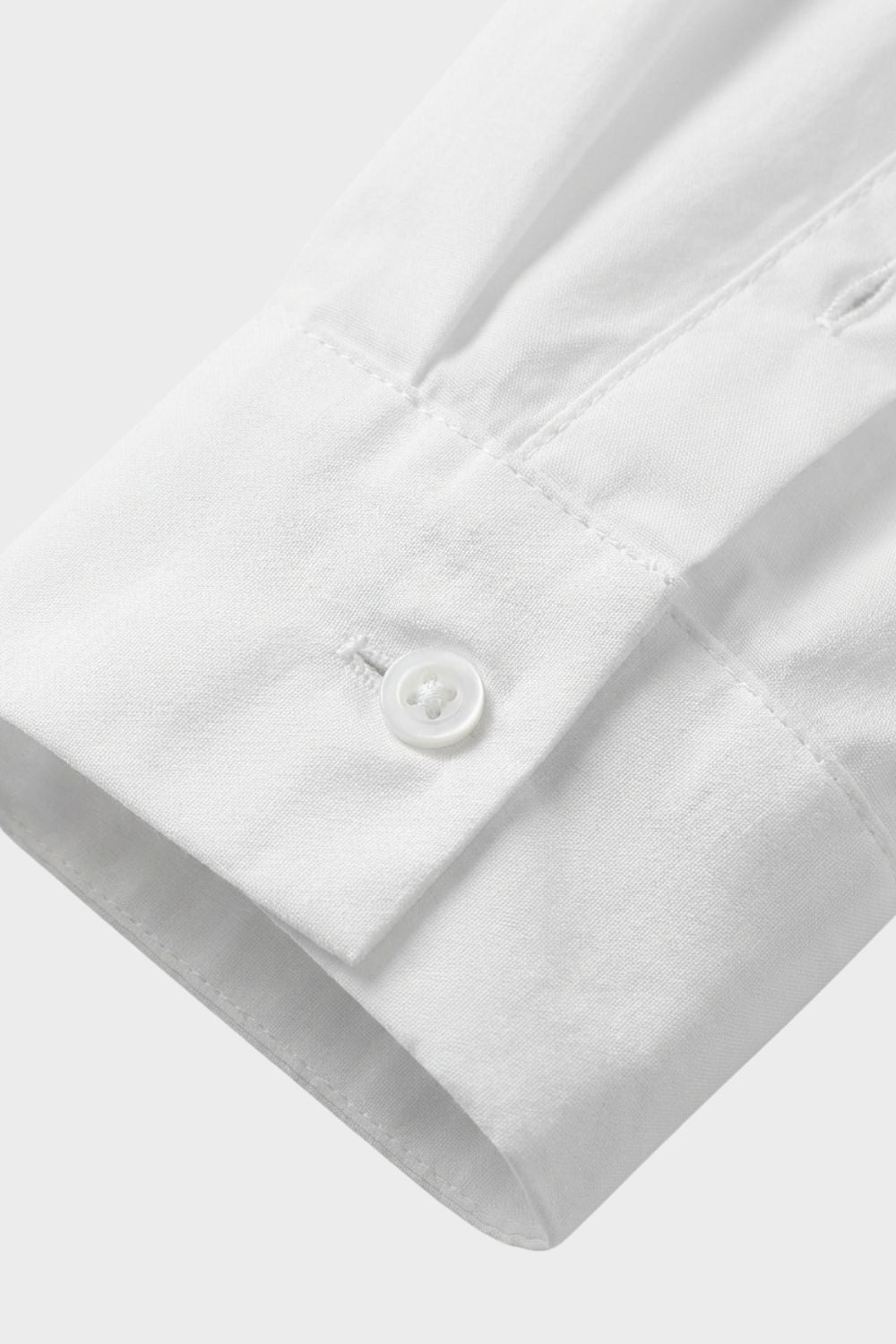 Women's Long Sleeve Shirt Blouse with Collar