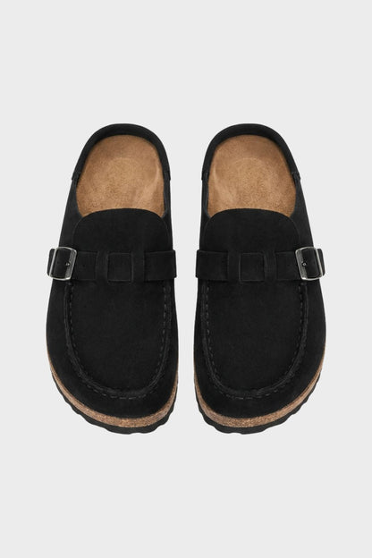 Women's Closed Toe Clogs – Slip On