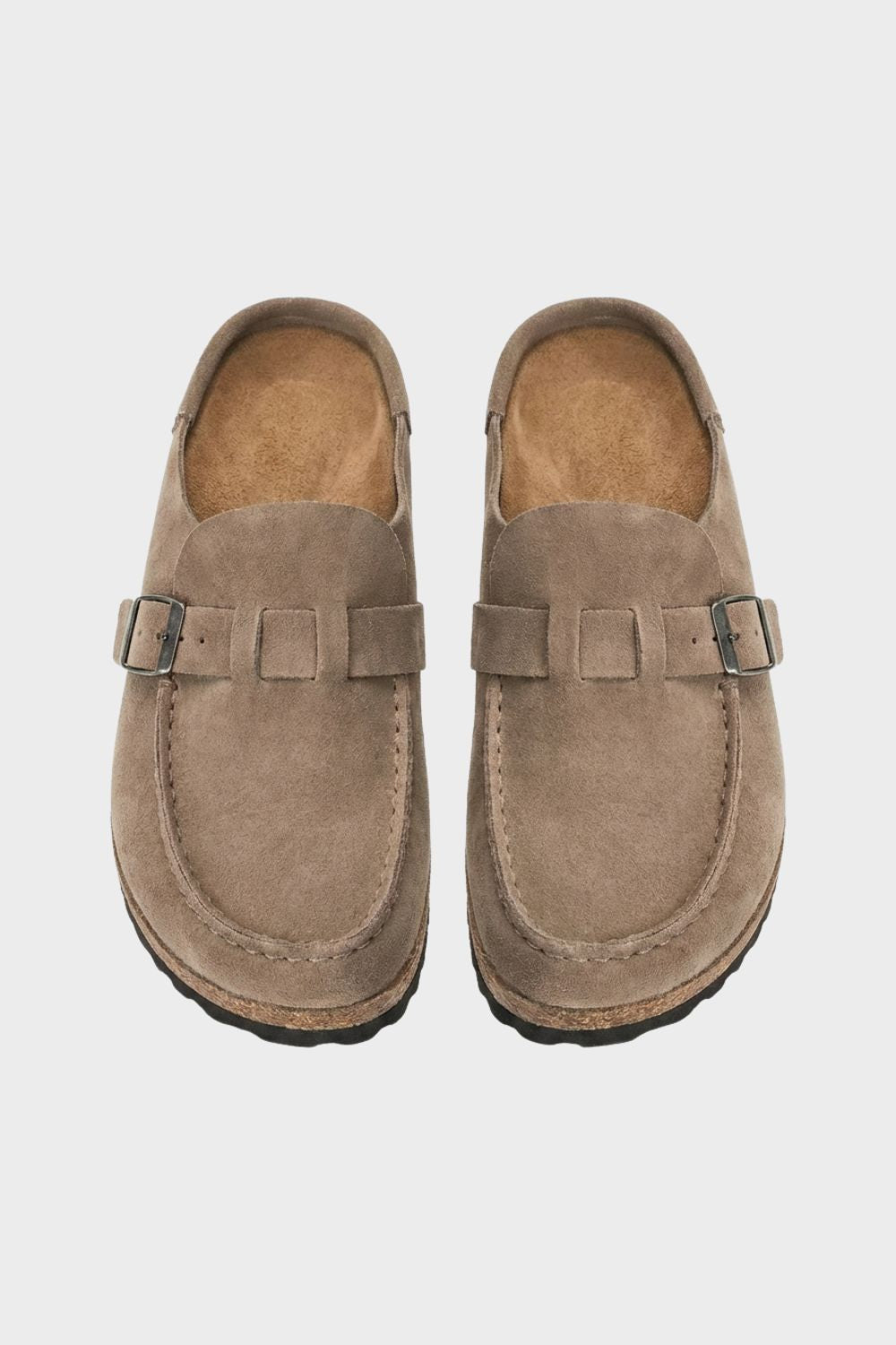 Women's Closed Toe Clogs – Slip On