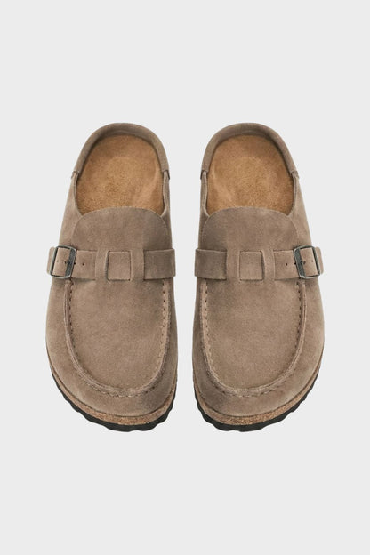 Women's Closed Toe Clogs – Slip On