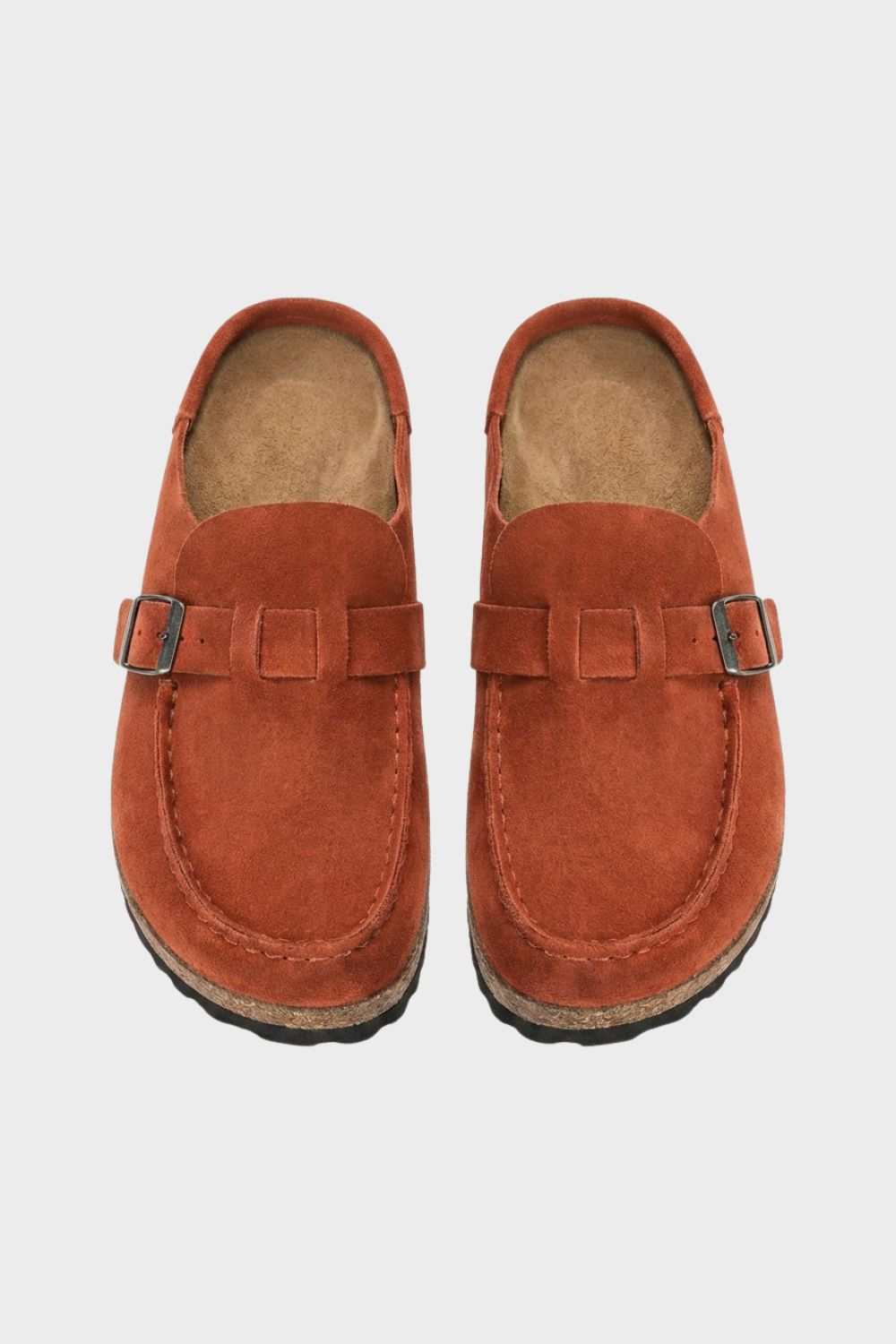 Women's Closed Toe Clogs – Slip On