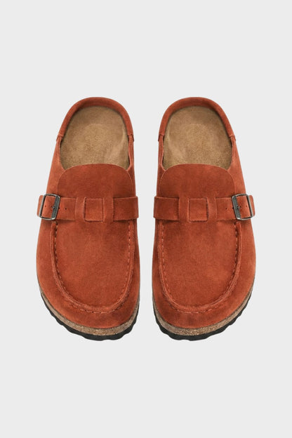 Women's Closed Toe Clogs – Slip On