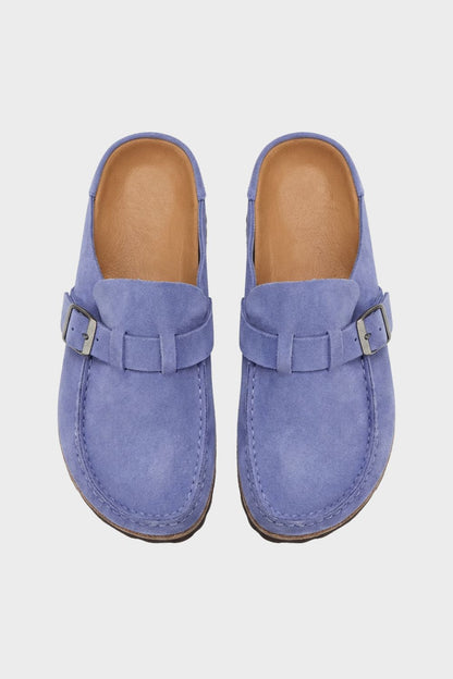 Women's Closed Toe Clogs – Slip On