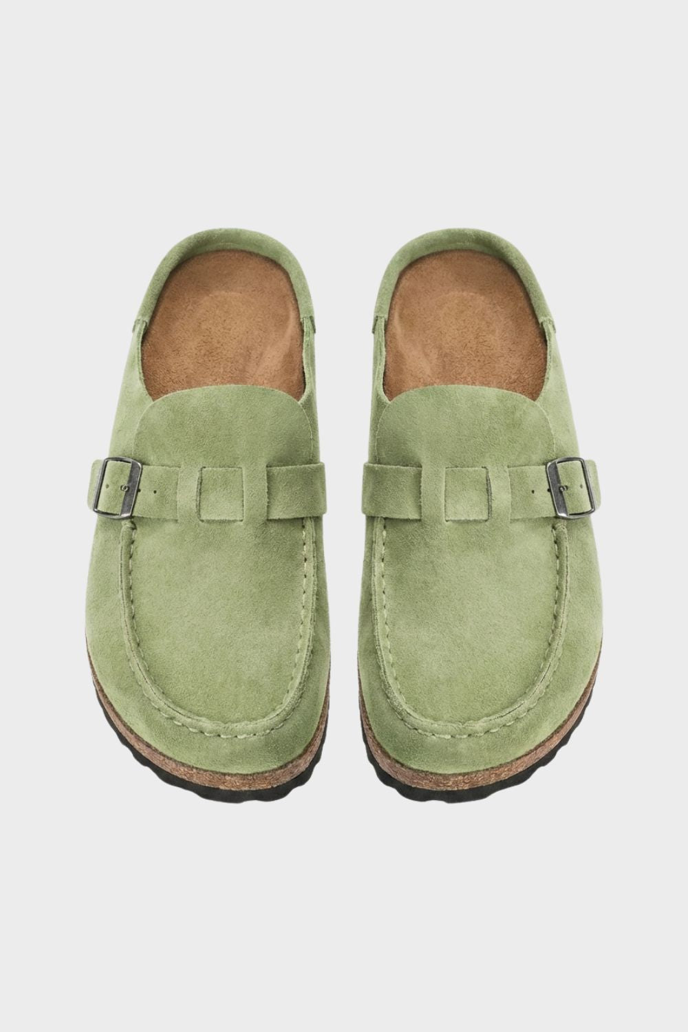 Women's Closed Toe Clogs – Slip On