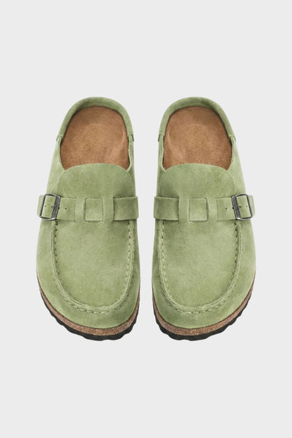 Women's Closed Toe Clogs – Slip On