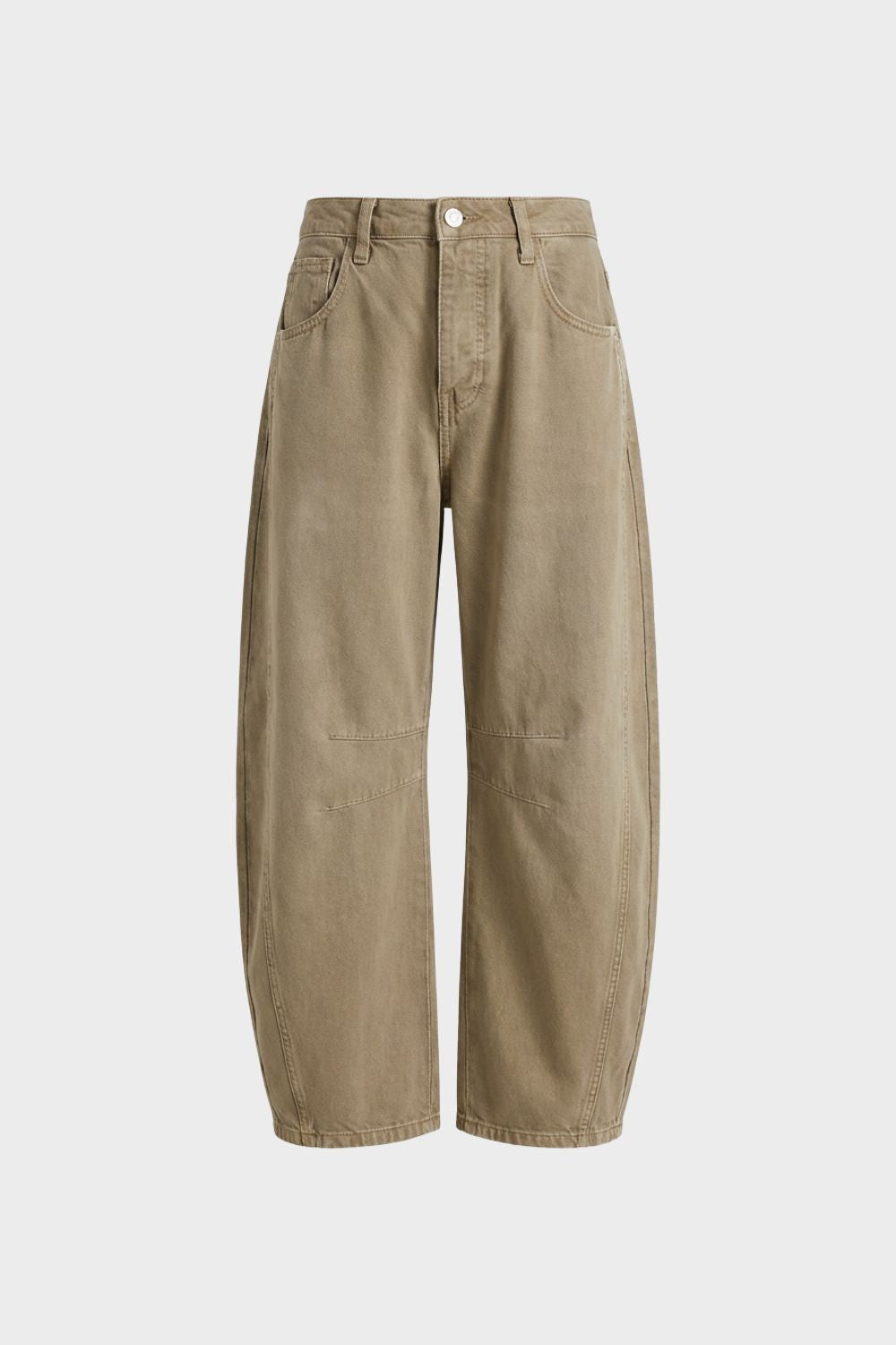 Women's High-Waisted Wide Leg Jeans
