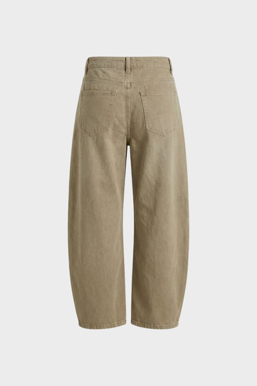 Women's High-Waisted Wide Leg Jeans
