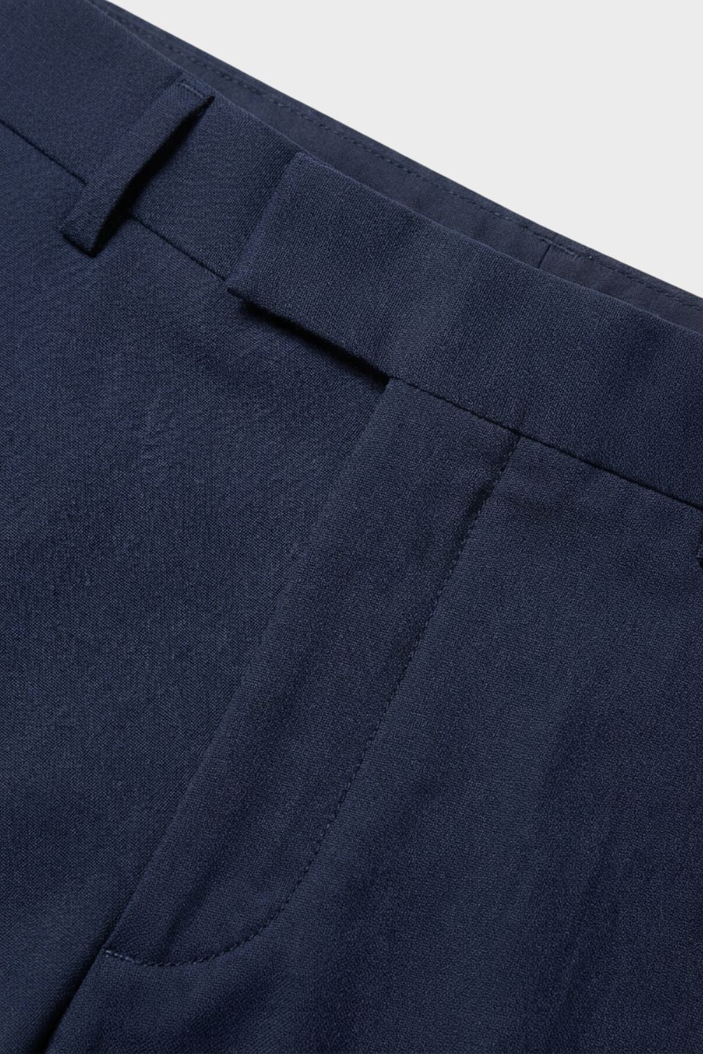 Men's Suit Trousers Slim Fit