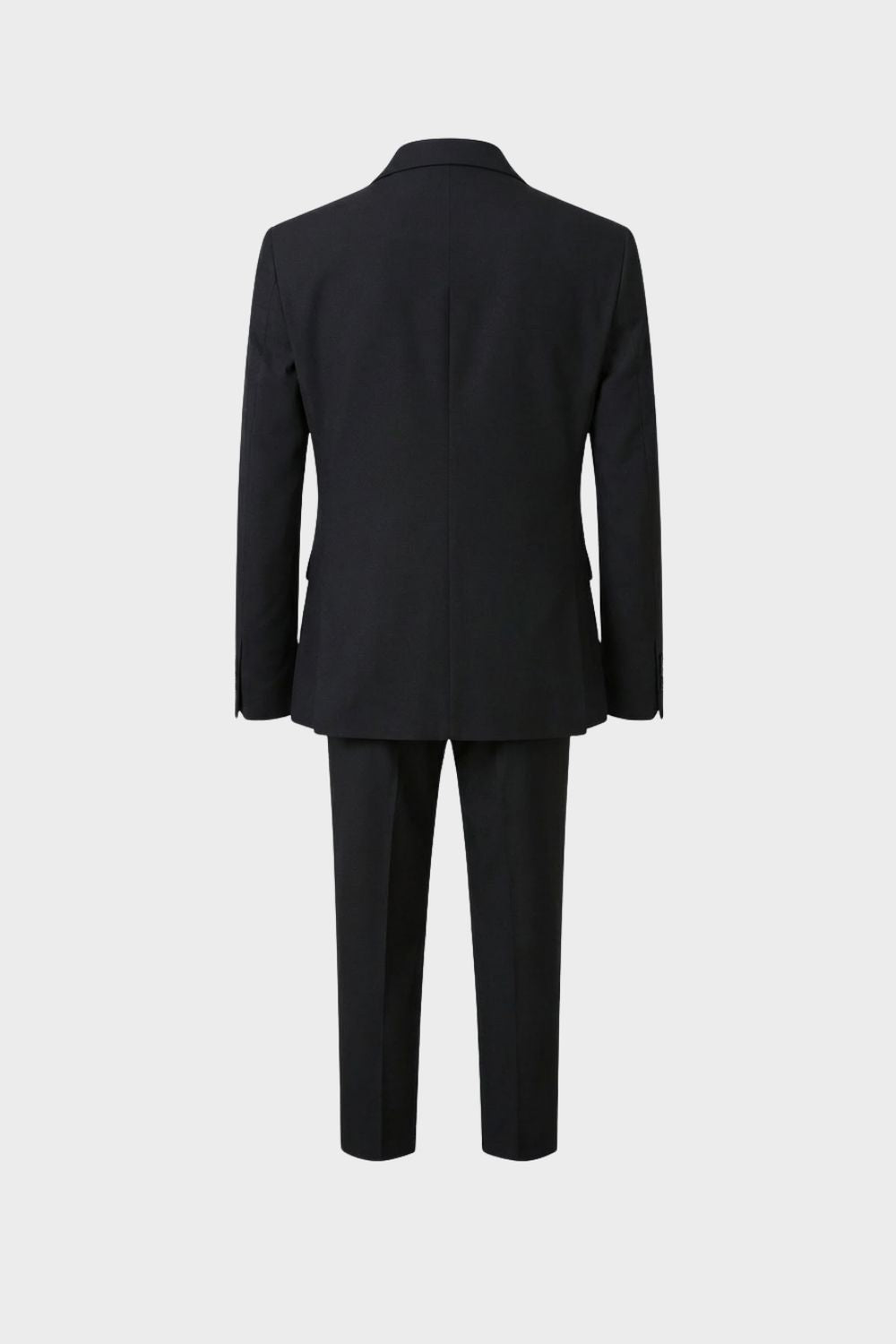 Men's Slim Fit Three-Piece Suit