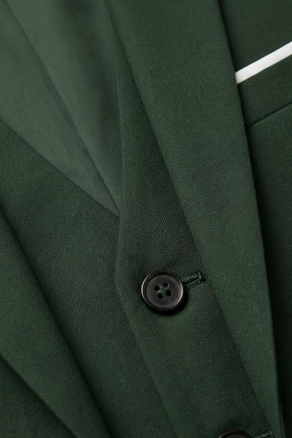 Men's 3-Piece Suit with Waistcoat