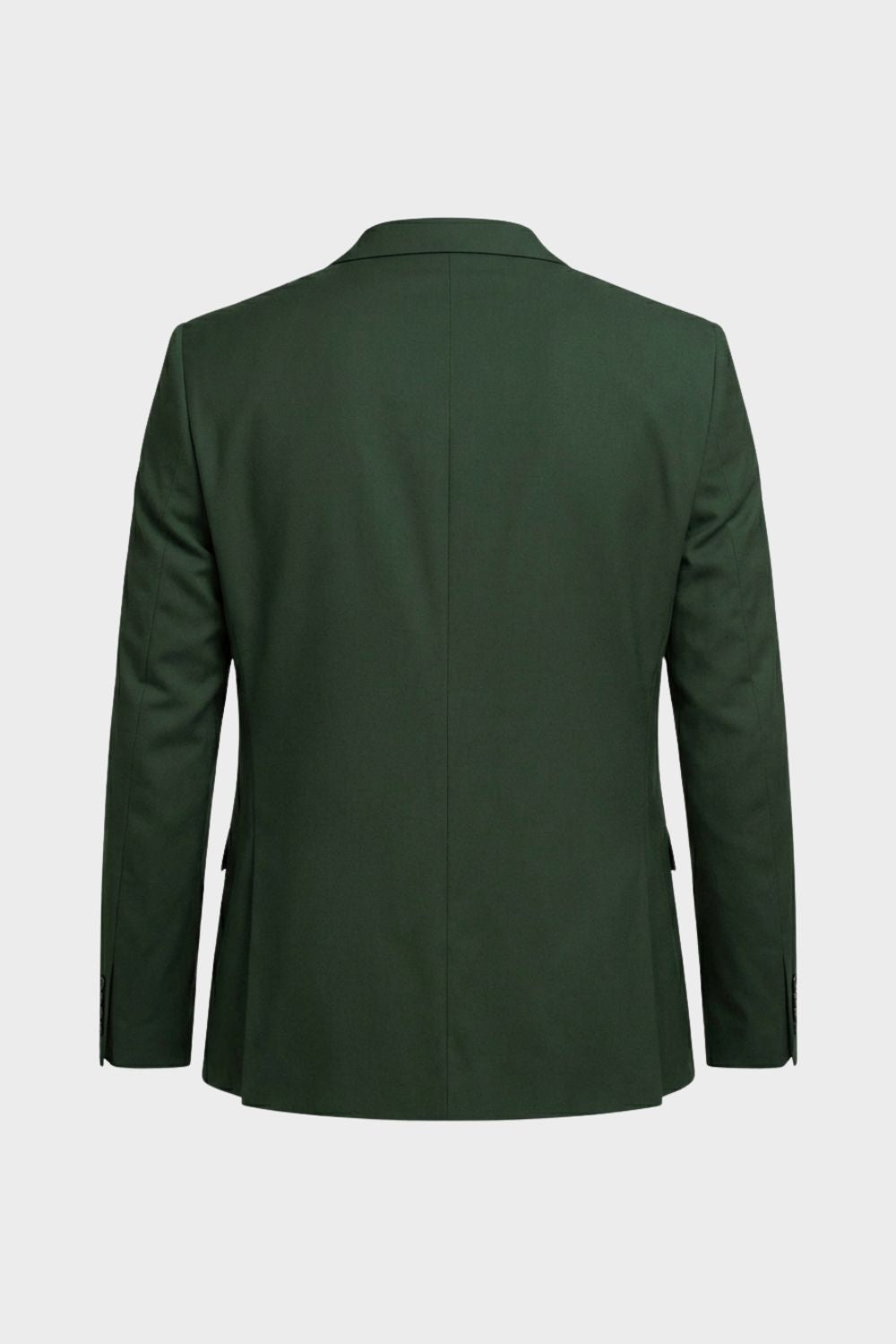 Men's 3-Piece Suit with Waistcoat