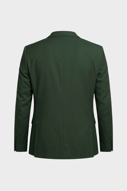Men's 3-Piece Suit with Waistcoat