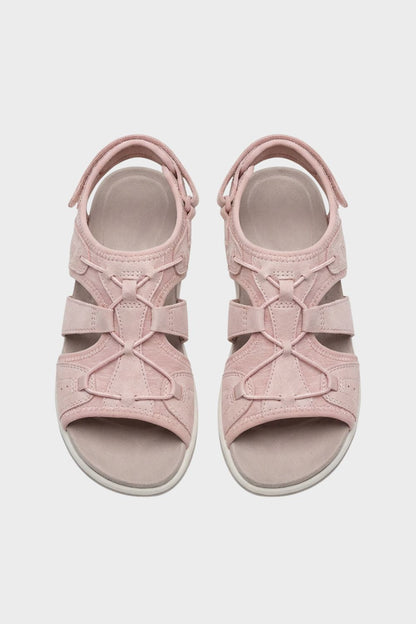 Women's Sandals with Velcro and Straps