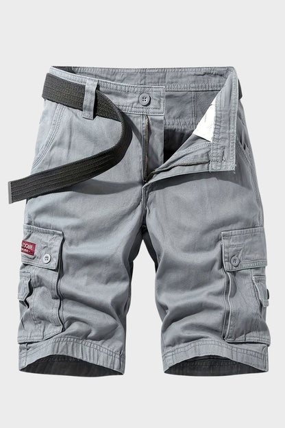 mens cargo trousers utility pocket casual streetwear trousers – Camden London