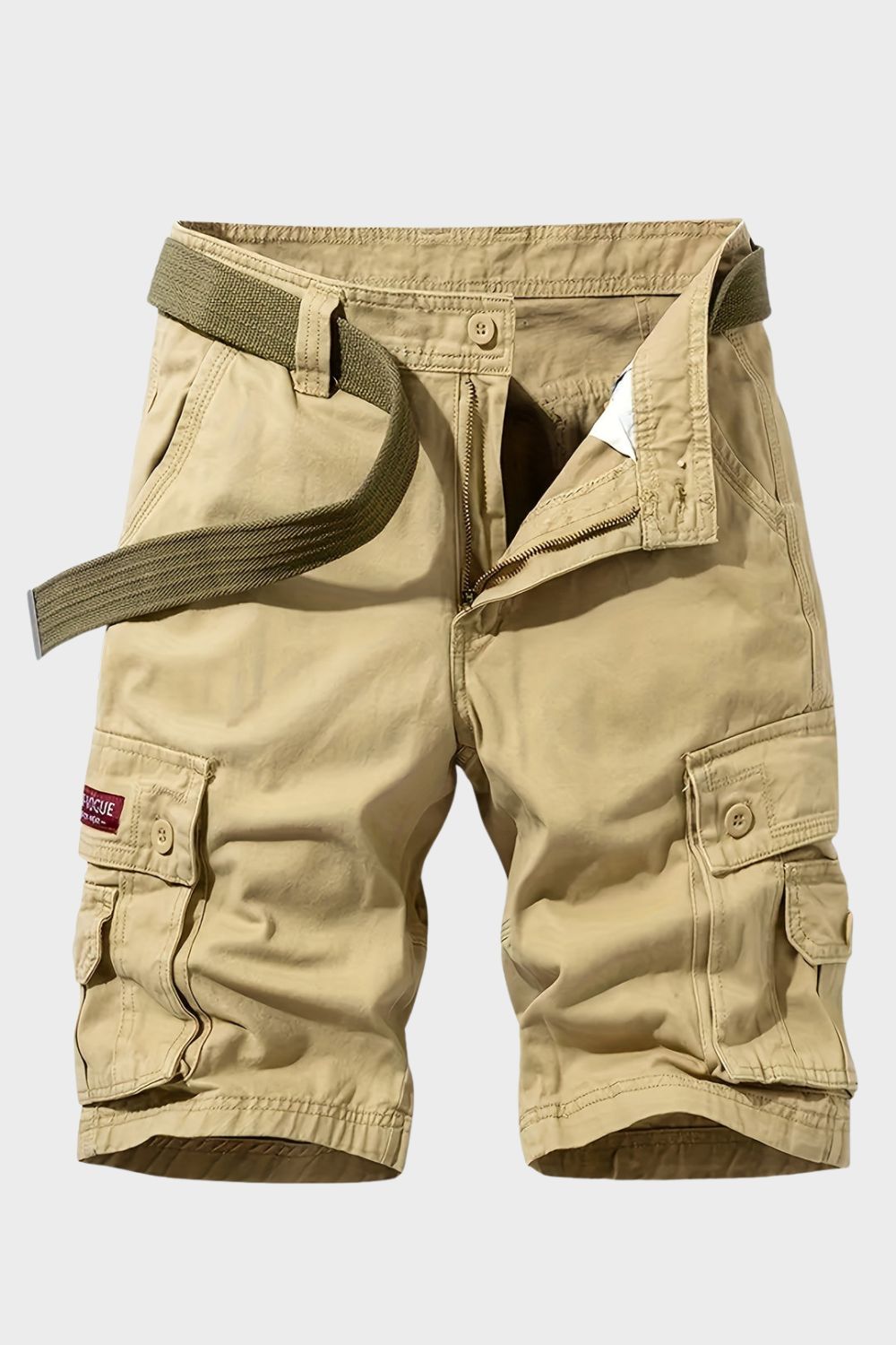 mens cargo trousers utility pocket casual streetwear trousers – Camden London