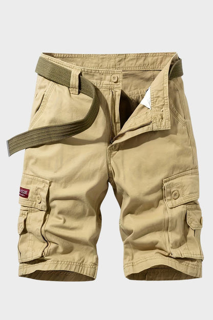 mens cargo trousers utility pocket casual streetwear trousers – Camden London