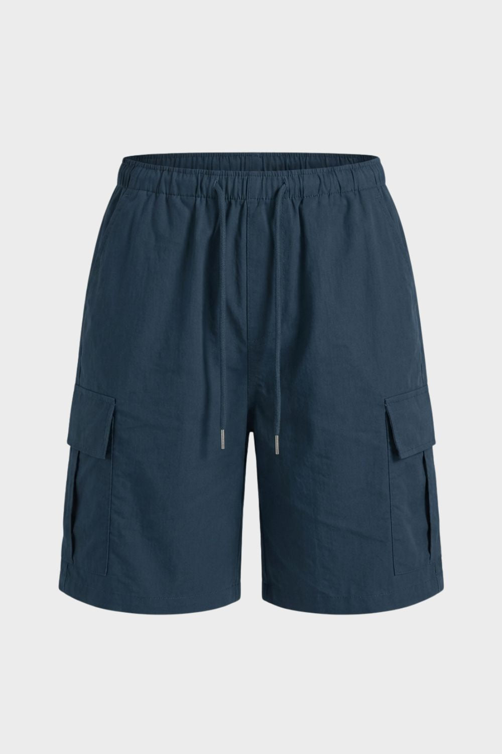 Women's Cargo Shorts with Elasticated Waist