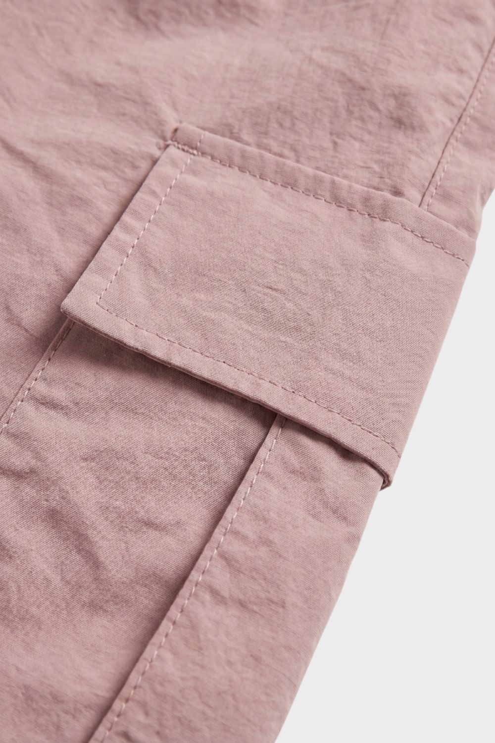 Women's Cargo Shorts with Elasticated Waist
