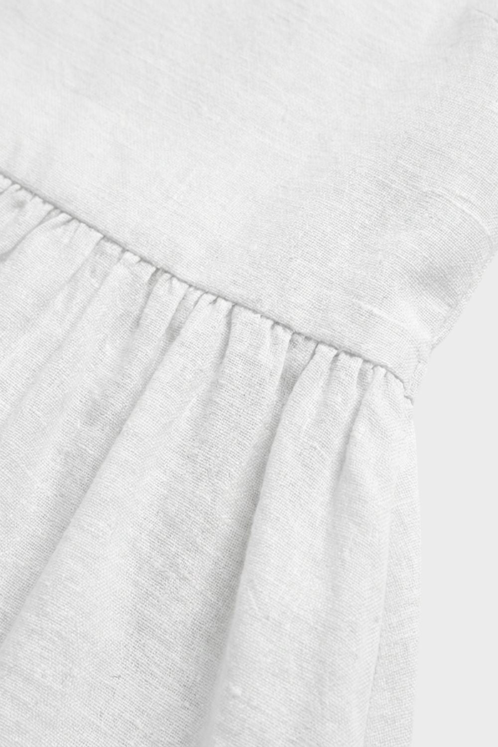Midi Dress for Women Short Sleeve with Round Neck