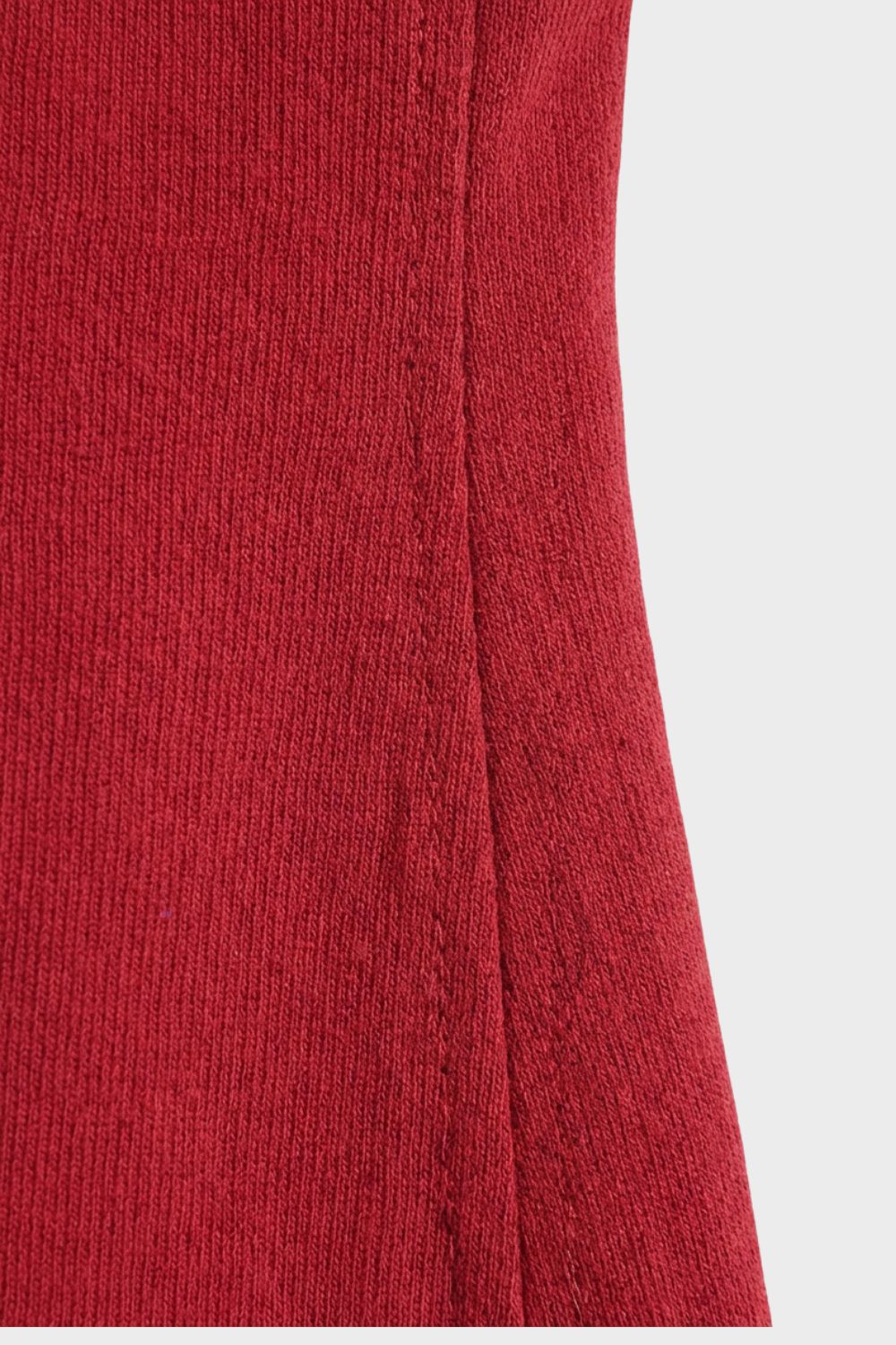 Women's A-Line Dress with V-Neck