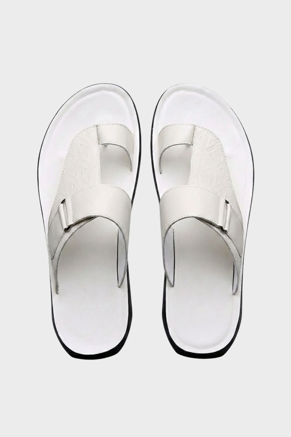 Men's Flip-Flop Sandals with Wide Strap