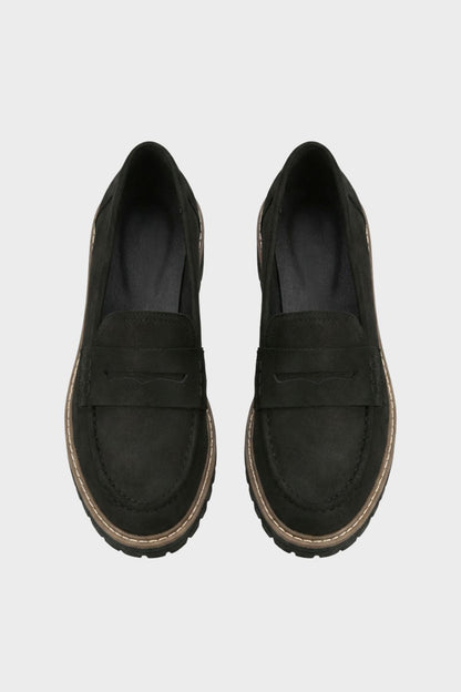 Women's Loafers with Profile Sole