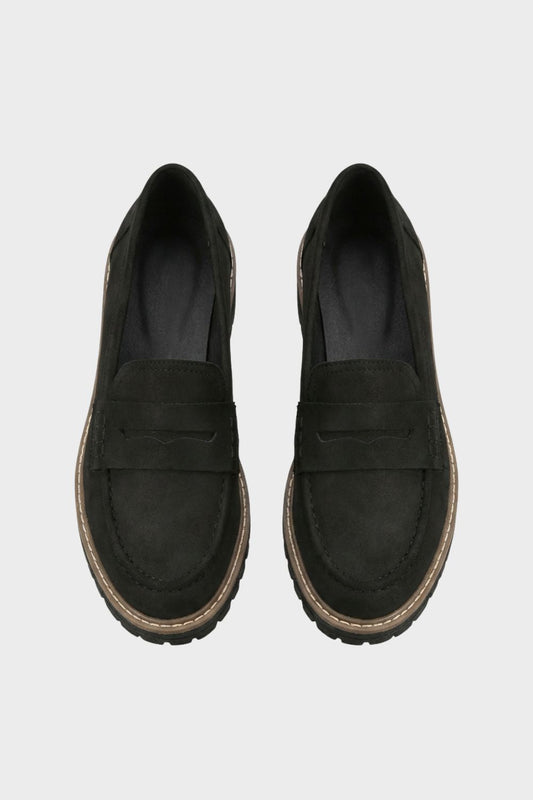 Women's Loafers with Profile Sole