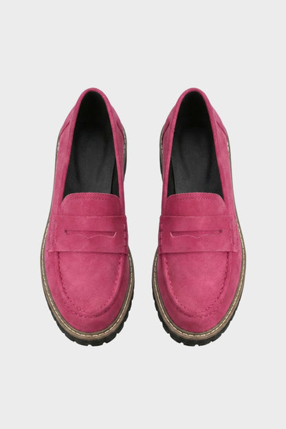 Women's Loafers with Profile Sole
