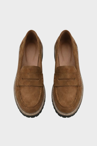 Women's Loafers with Profile Sole
