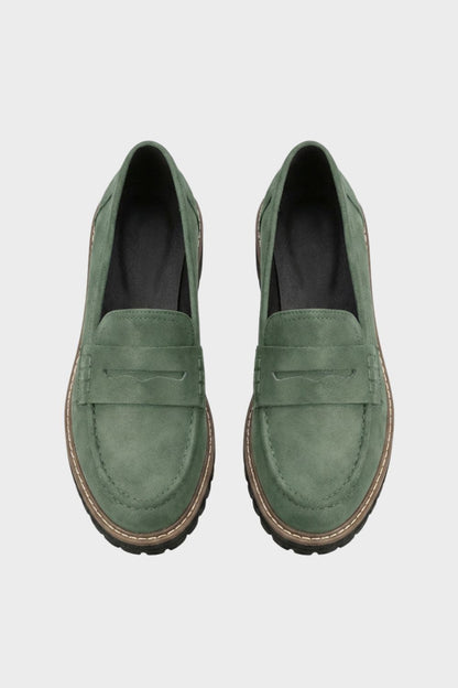 Women's Loafers with Profile Sole