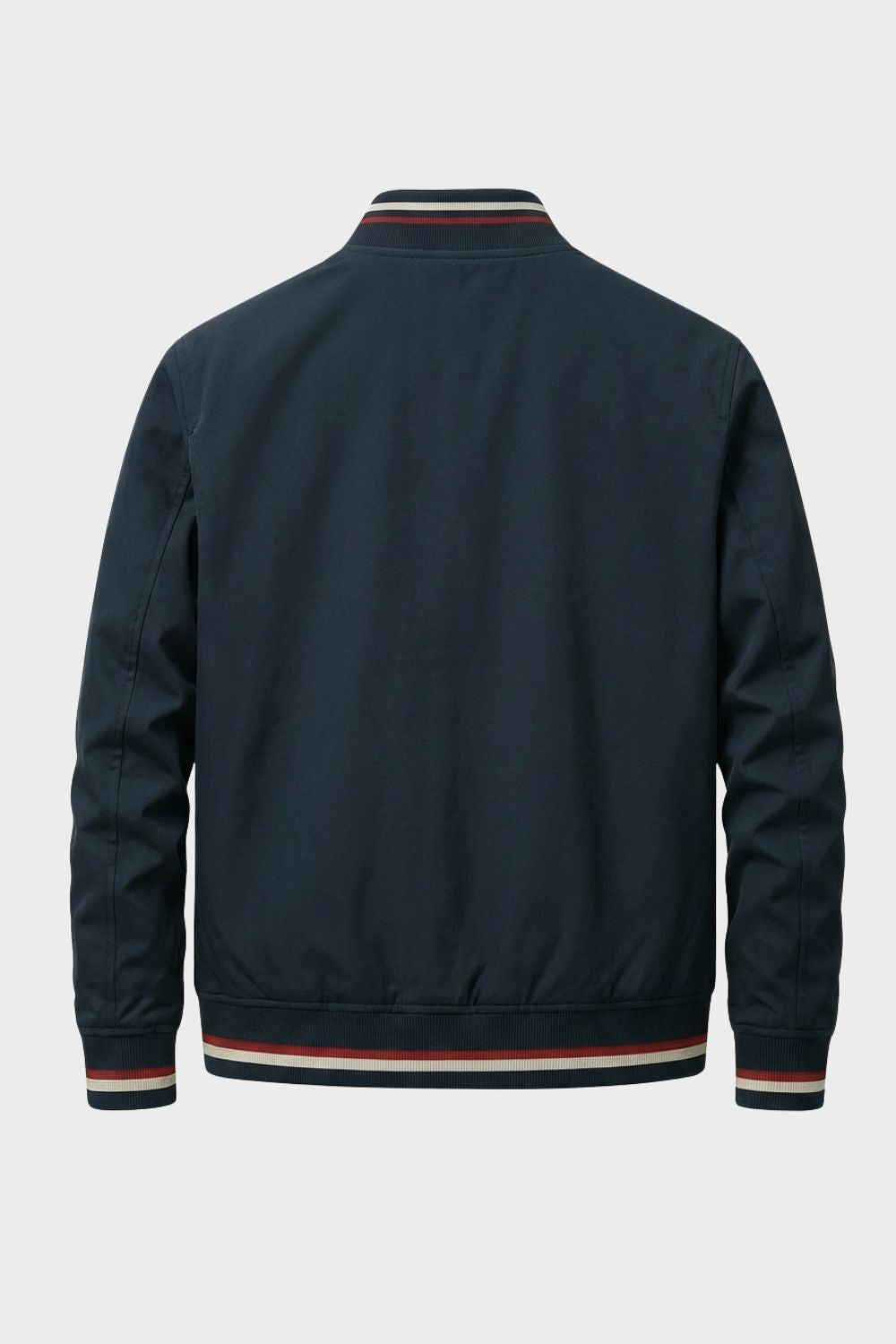 Mens Zip Up Jacket – Casual Lightweight Bomber Jacket