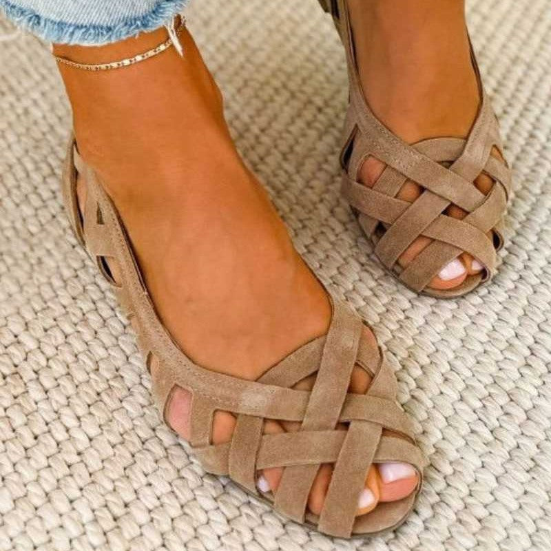 Women's Fisherman Sandals | Closed Toe
