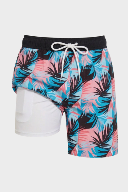 Men's Swim Shorts | Quick-Dry