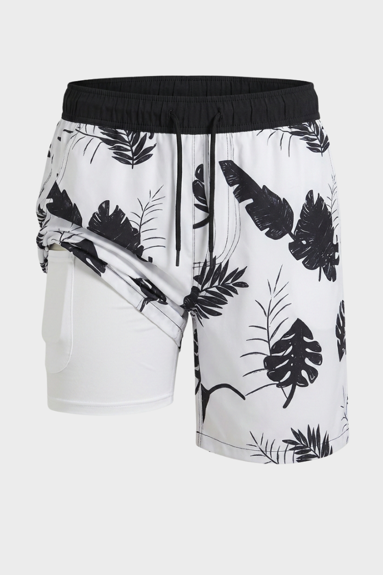 Men's Swim Shorts | Quick-Dry