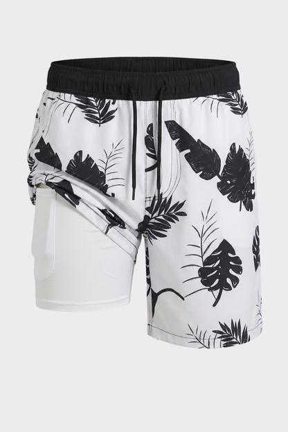 Men's Swim Shorts | Quick-Dry