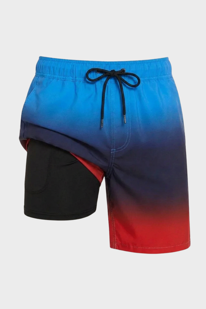 Men's Swim Shorts | Quick-Dry